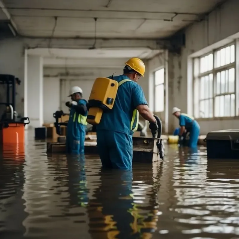 Emergency Water Extraction And Removal in Sturgis, MI